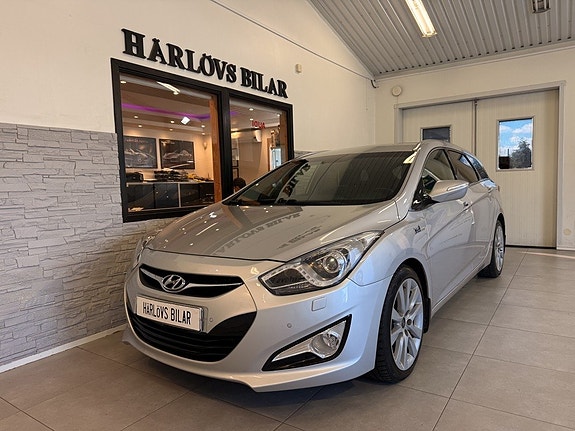 Hyundai i40 12 of 19