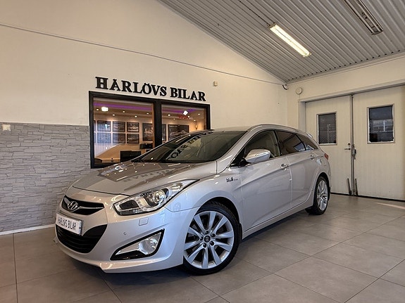 Hyundai i40 2 of 19