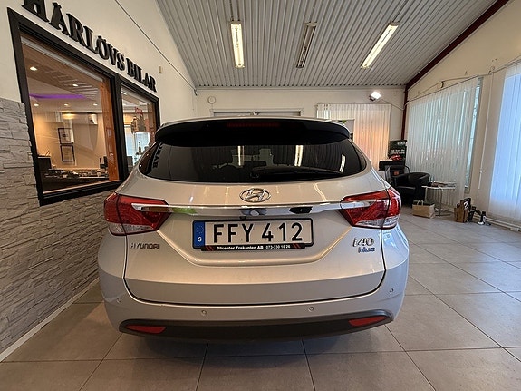 Hyundai i40 11 of 19