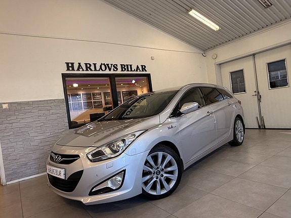 Hyundai i40 7 of 19