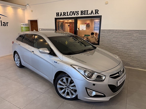 Hyundai i40 10 of 19