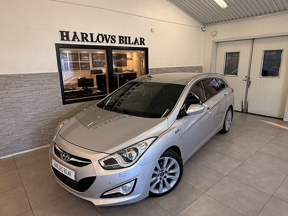 Hyundai i40 9 of 19