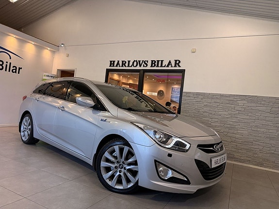 Hyundai i40 8 of 19