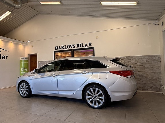 Hyundai i40 5 of 19