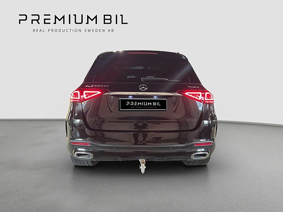 Mercedes-Benz GLE350 de 6 of 22