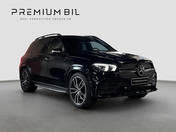 Mercedes-Benz GLE350 de 3 of 22