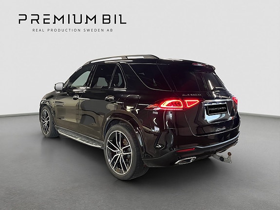 Mercedes-Benz GLE350 de 5 of 22
