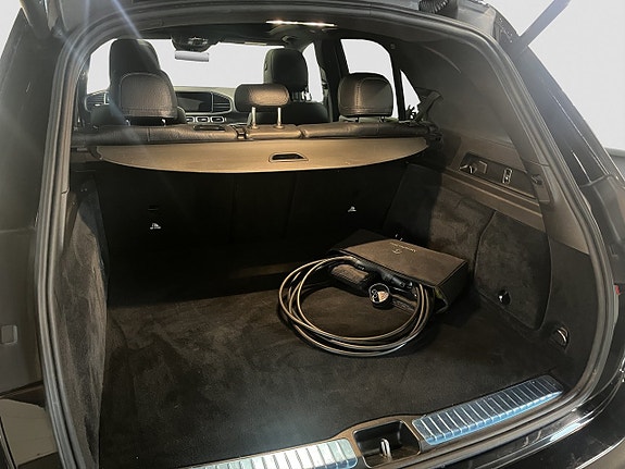 Mercedes-Benz GLE350 de 19 of 22