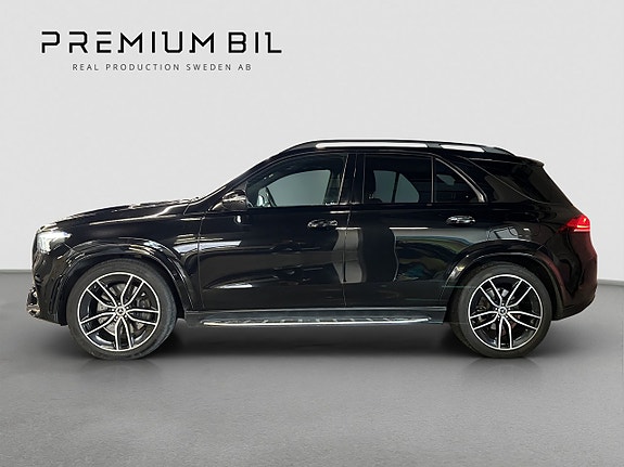 Mercedes-Benz GLE350 de 4 of 22