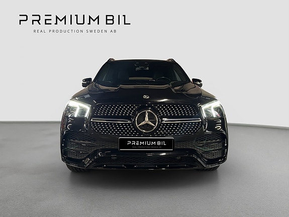 Mercedes-Benz GLE350 de 2 of 22