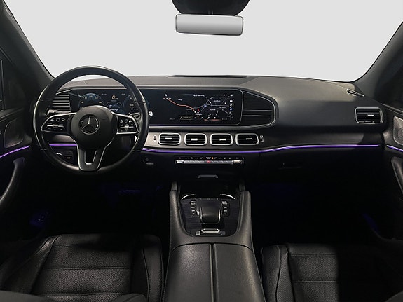 Mercedes-Benz GLE350 de 12 of 22