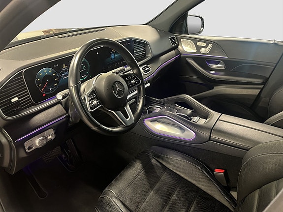 Mercedes-Benz GLE350 de 9 of 22