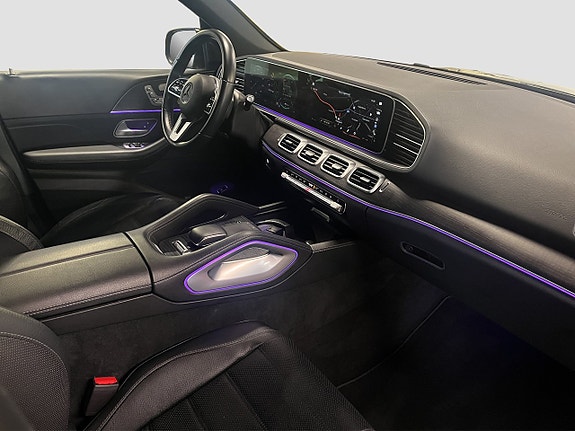 Mercedes-Benz GLE350 de 17 of 22