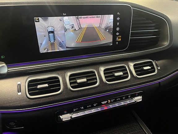 Mercedes-Benz GLE350 de 15 of 22