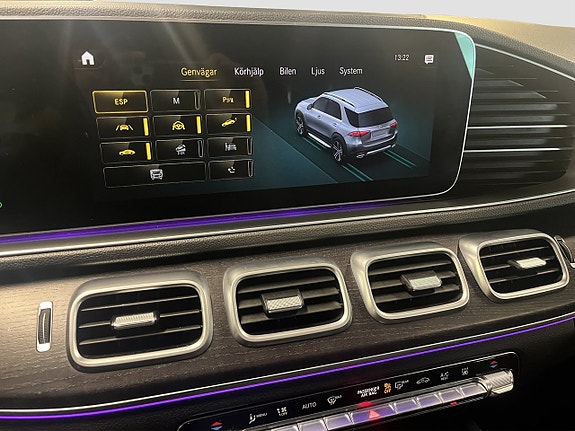 Mercedes-Benz GLE350 de 20 of 22