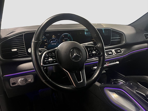 Mercedes-Benz GLE350 de 10 of 22