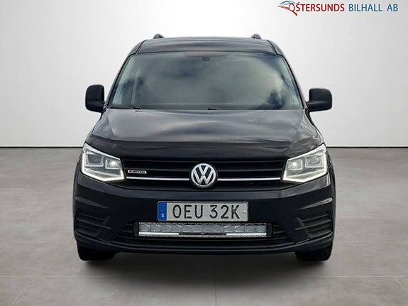 Volkswagen Caddy Maxi 2 of 14