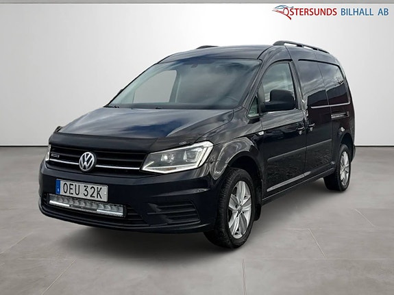 Volkswagen Caddy Maxi 3 of 14