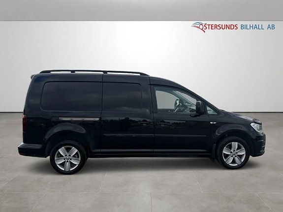 Volkswagen Caddy Maxi 6 of 14