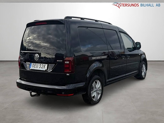 Volkswagen Caddy Maxi 8 of 14