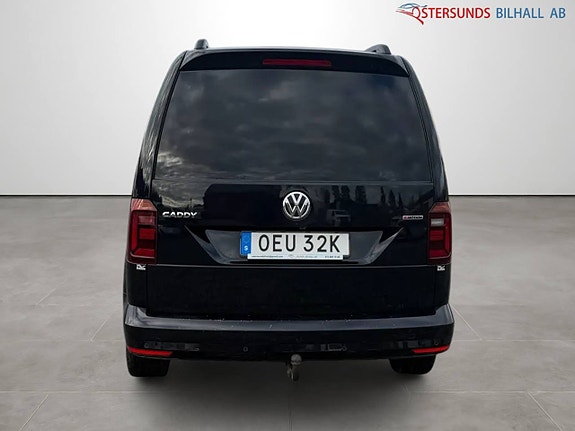 Volkswagen Caddy Maxi 5 of 14