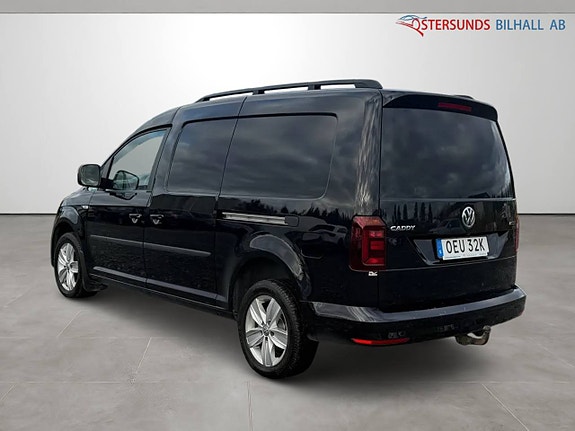 Volkswagen Caddy Maxi 7 of 14