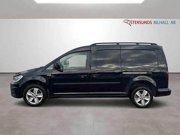 Volkswagen Caddy Maxi 4 of 14