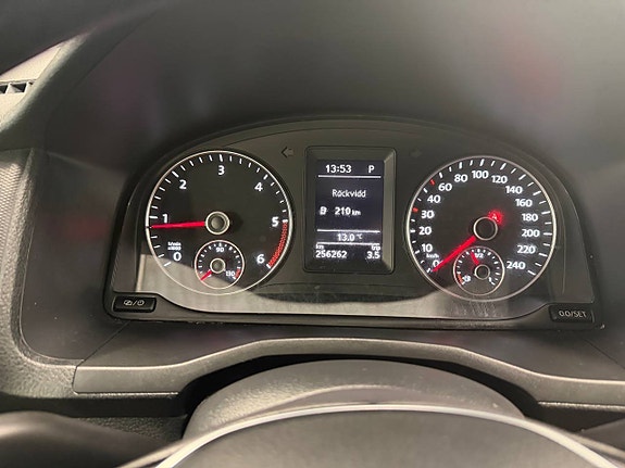 Volkswagen Caddy Maxi 10 of 14