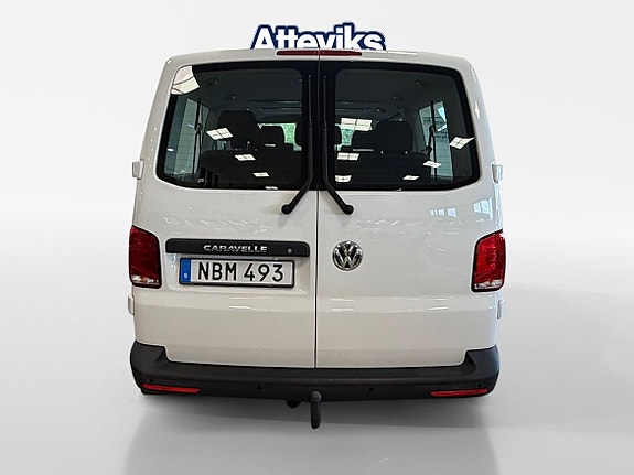 Volkswagen Caravelle 4 of 15