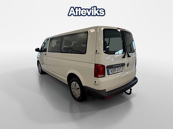 Volkswagen Caravelle 5 of 15