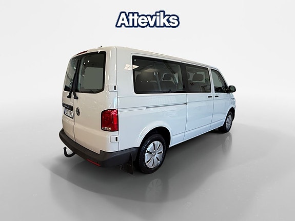 Volkswagen Caravelle 3 of 15