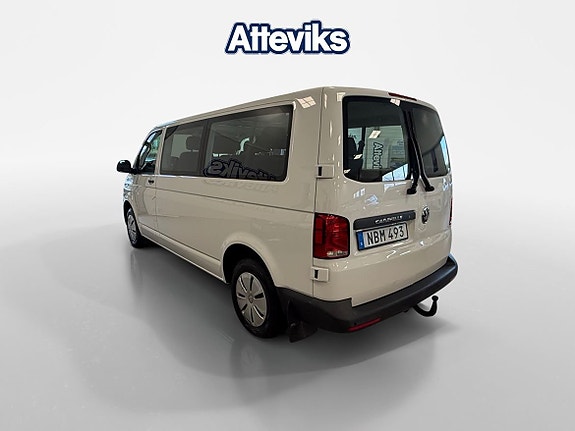 Volkswagen Caravelle 5 of 15