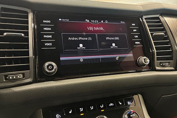 Skoda Kodiaq 21 of 27