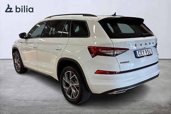 Skoda Kodiaq 2 of 27