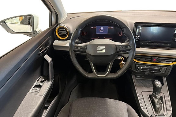 Seat Ibiza 8 of 22