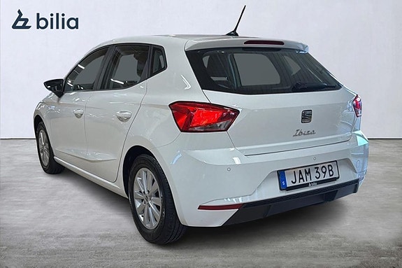 Seat Ibiza 2 of 22