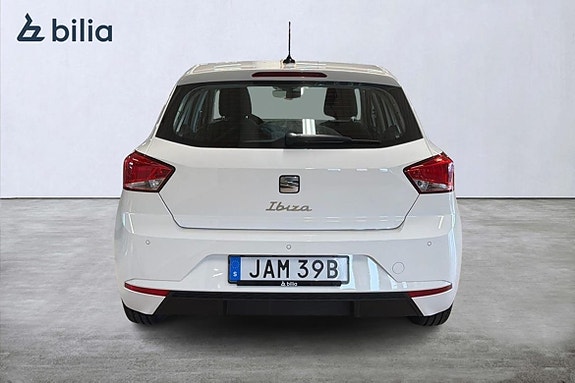 Seat Ibiza 4 of 22