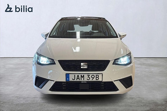 Seat Ibiza 5 of 22