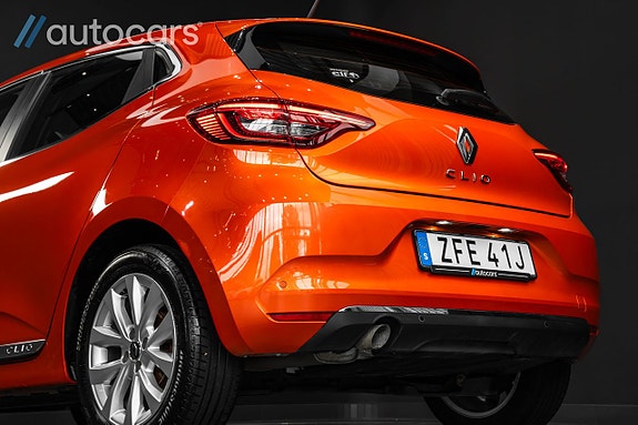 Renault Clio 16 of 30