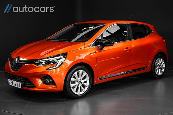 Renault Clio 6 of 30