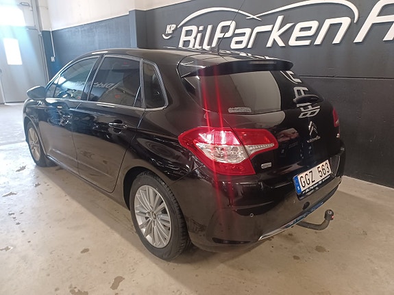 Citroen C4 5 of 17