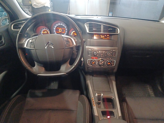 Citroen C4 8 of 17
