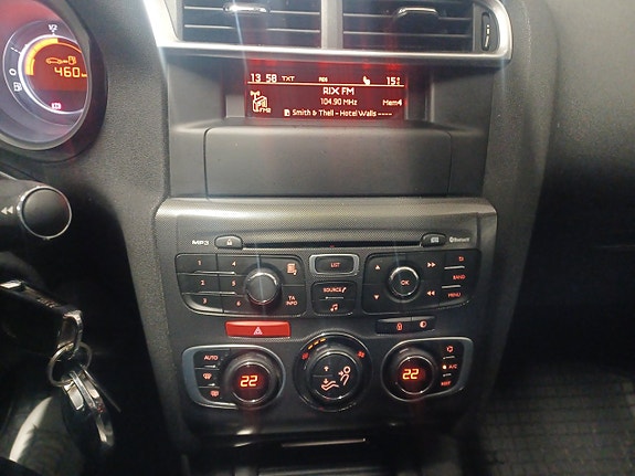 Citroen C4 12 of 17