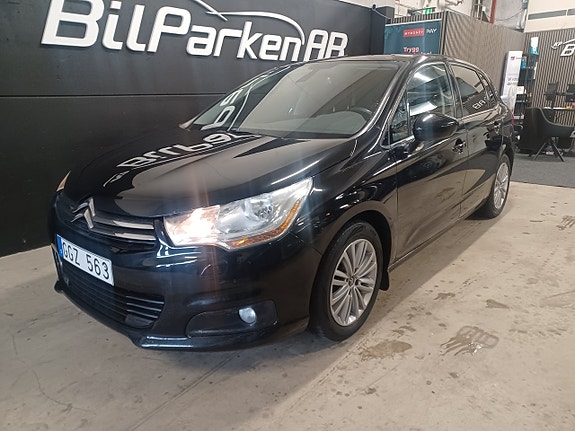 Citroen C4 2 of 17