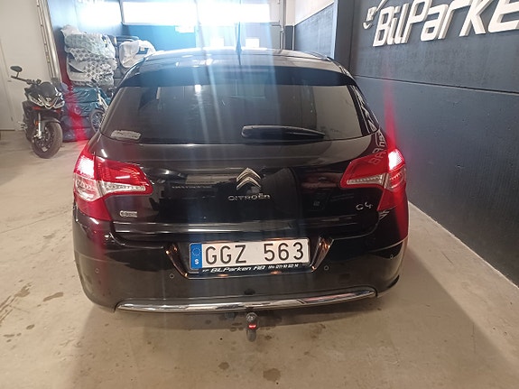 Citroen C4 6 of 17
