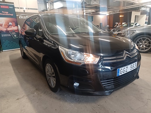 Citroen C4 4 of 17
