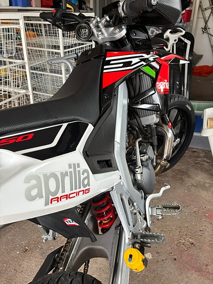 Aprilia Aprilia SX 50 Factory 4 of 4