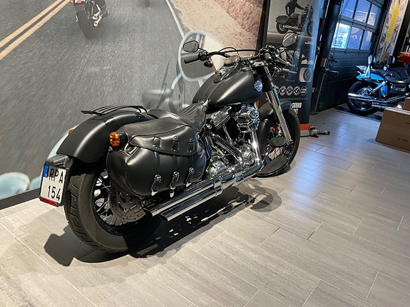 Harley-Davidson Softail Slim 1.7 Twin Cam 103B,2012 3 of 7