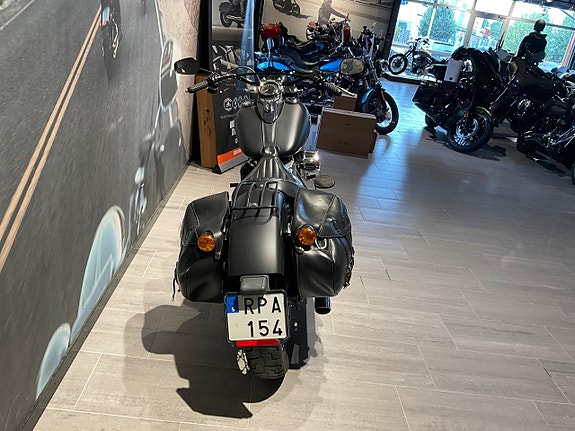 Harley-Davidson Softail Slim 1.7 Twin Cam 103B,2012 4 of 7