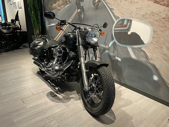Harley-Davidson Softail Slim 1.7 Twin Cam 103B,2012 2 of 7